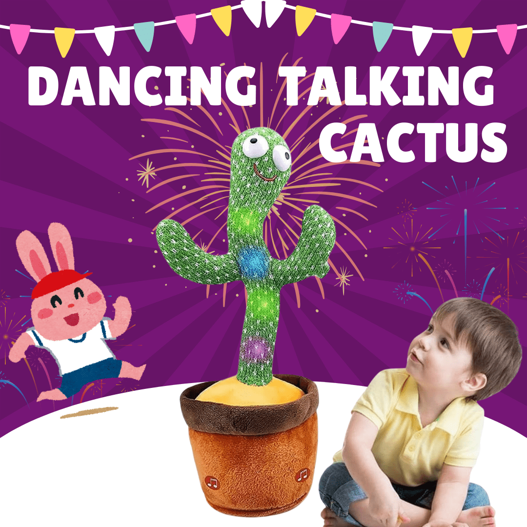 HOME 3 Dancing Talking Cactus_DK e-MART