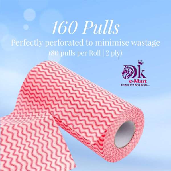Non-Woven Washable Kitchen Rolls