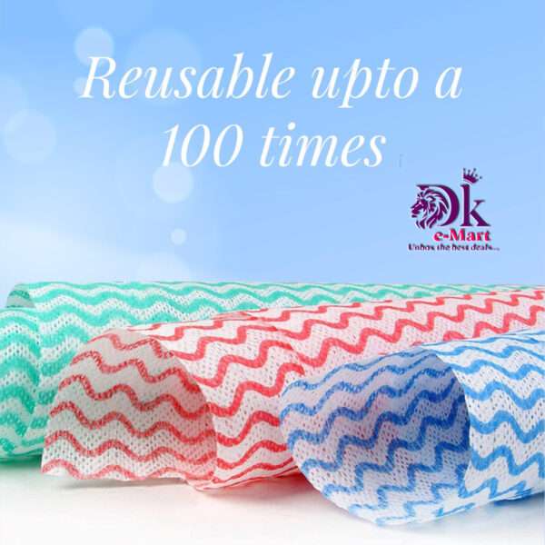 Non-Woven Washable Kitchen Rolls
