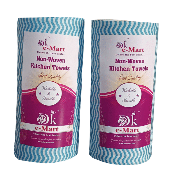 Non-Woven Washable Kitchen Rolls